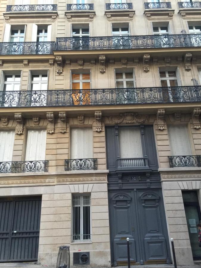 52 Clichy Bed & Breakfast - Chambre D'Hotes Párizs Kültér fotó
