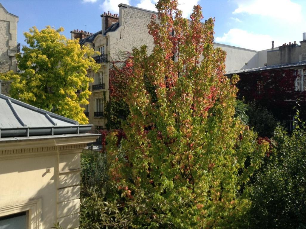 52 Clichy Bed & Breakfast - Chambre D'Hotes Párizs Kültér fotó