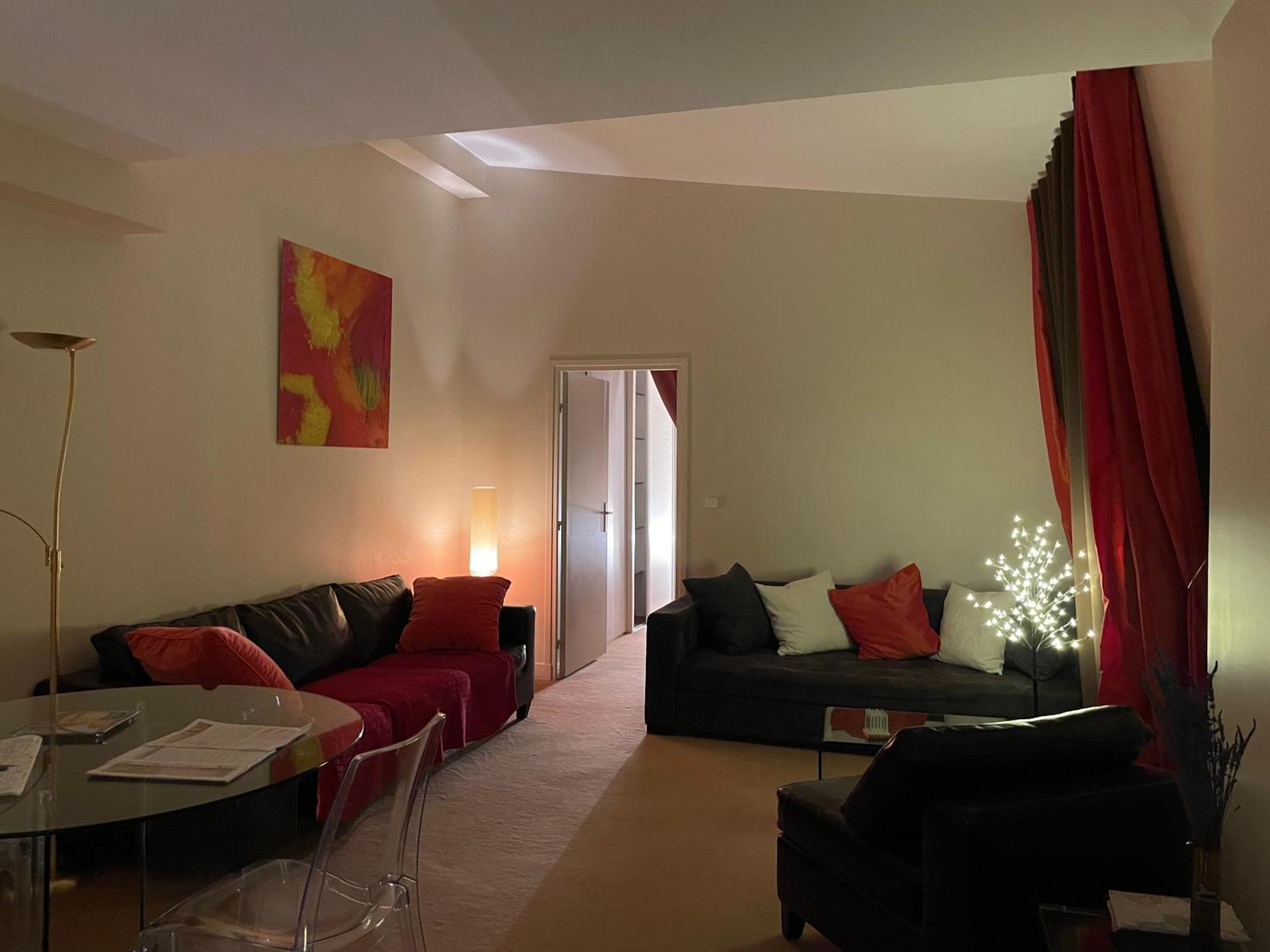 52 Clichy Bed & Breakfast - Chambre D'Hotes Párizs Kültér fotó