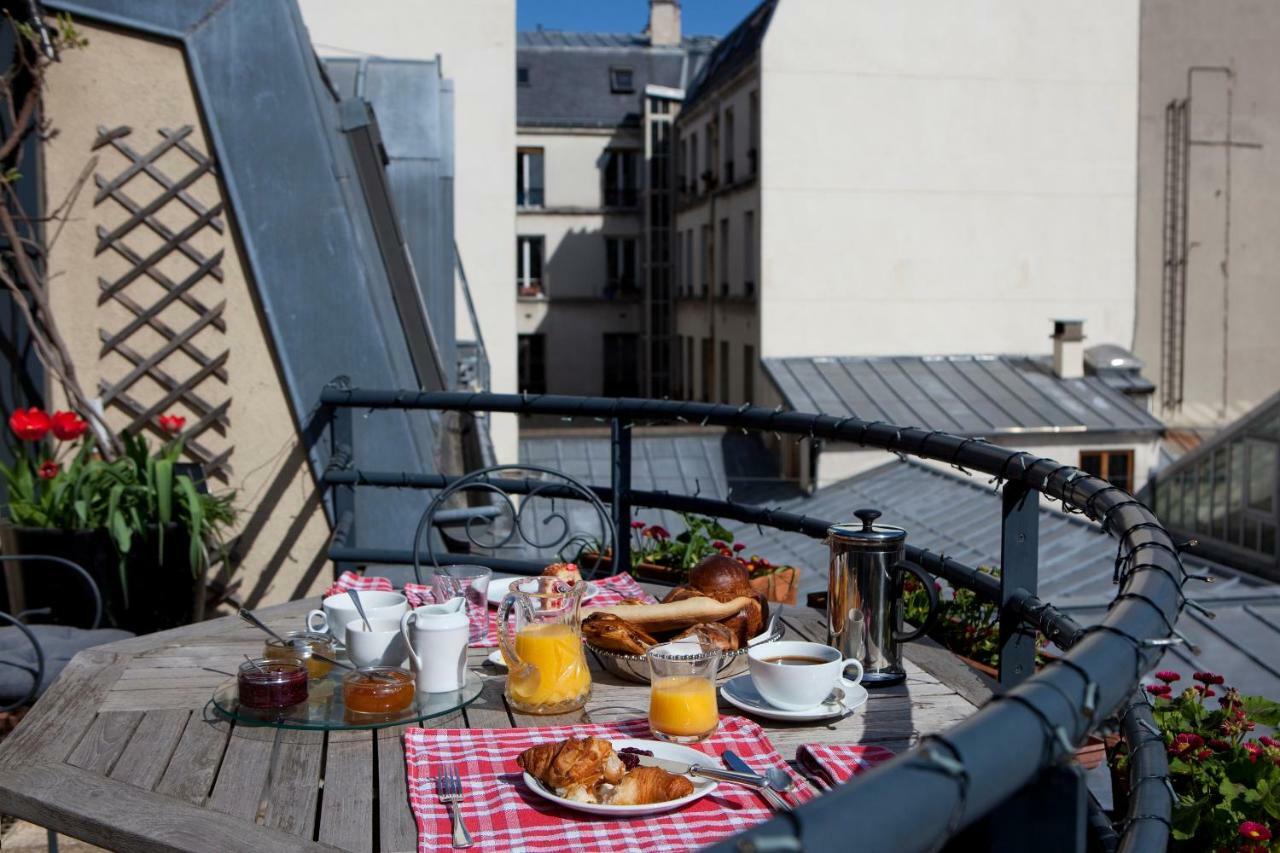 52 Clichy Bed & Breakfast - Chambre D'Hotes Párizs Kültér fotó
